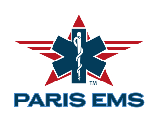 City of Paris EMS Logo